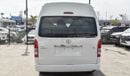 Toyota Hiace DLS -High Roof Commuter 2.8L M/T DLS -High Roof Commuter 2.5L M/T