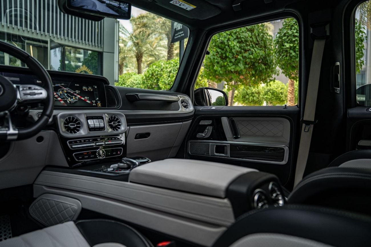Mercedes Benz G63 AMG STANDARD Night package Clean Title Completely Covered by PFF Low mileage Original paint No accident Completel
