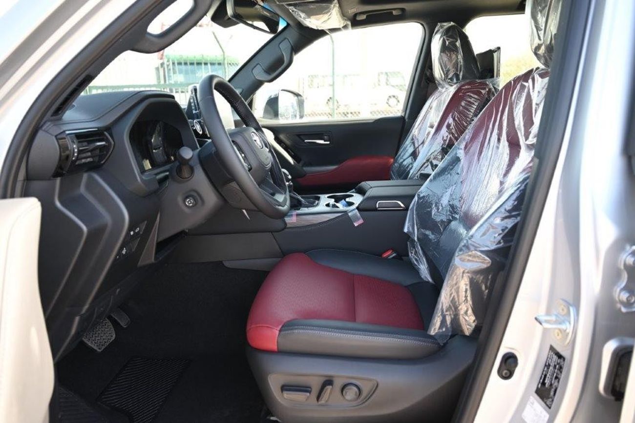 Toyota Land Cruiser 2025 TOYOTA LAND CRUISER 300 VXR V6 3.3L DIESEL TWIN TURBO AT