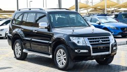 Mitsubishi Pajero 3.8 GLS