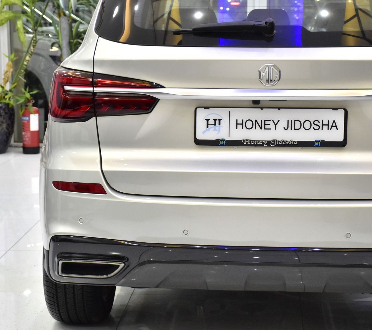 MG RX5 EXCELLENT DEAL for our MG RX5 1.5L ( 2024 Model ) in Golden / Beige Color GCC Specs