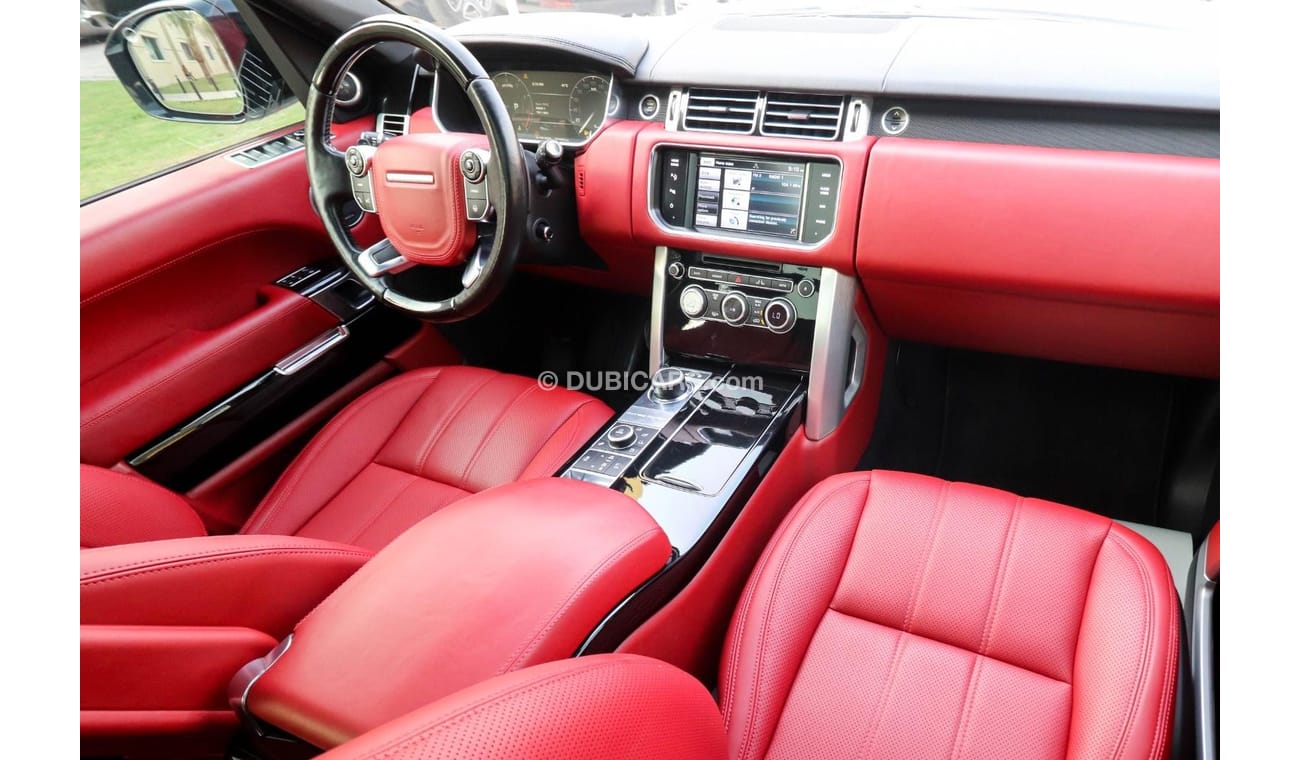 Land Rover Range Rover L405