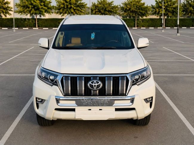 Toyota Prado TX-L, миниатюра 16