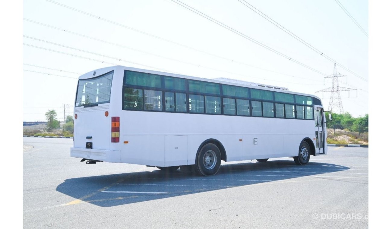 Ashok Leyland Falcon 2014 | ASHOK LEYLAND FALCON | 84-SEATER V6 | AIR CONDITION | AM6051