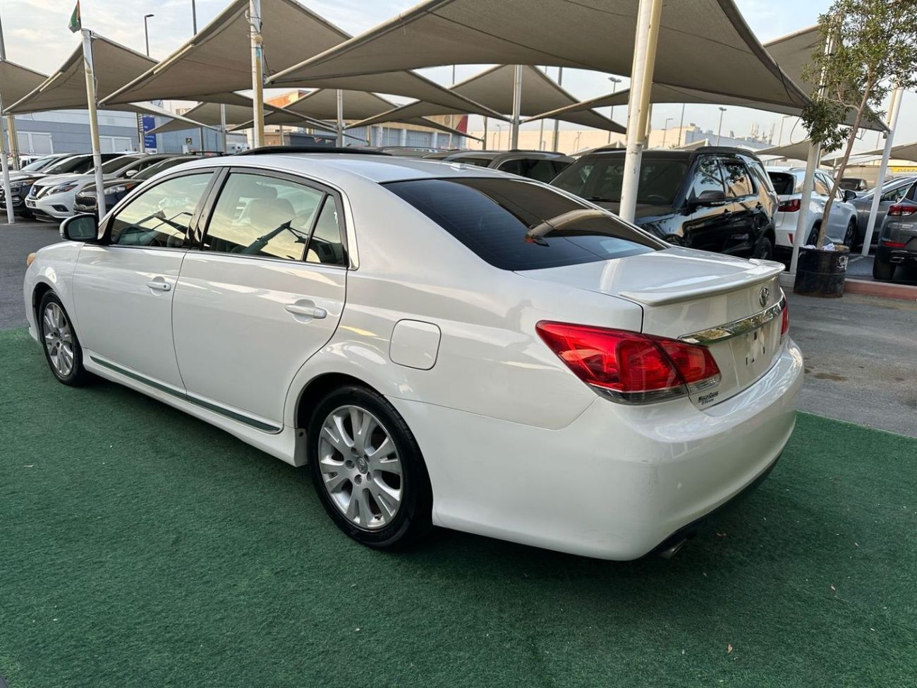 Toyota Avalon Limited 3.5L