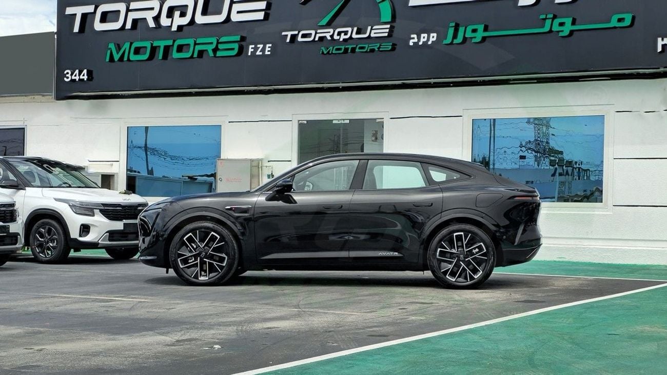 Avatr 11 ( Only For Export ) 2025 Avatr 11 Max REEV 1.5T RWD BRAND NEW