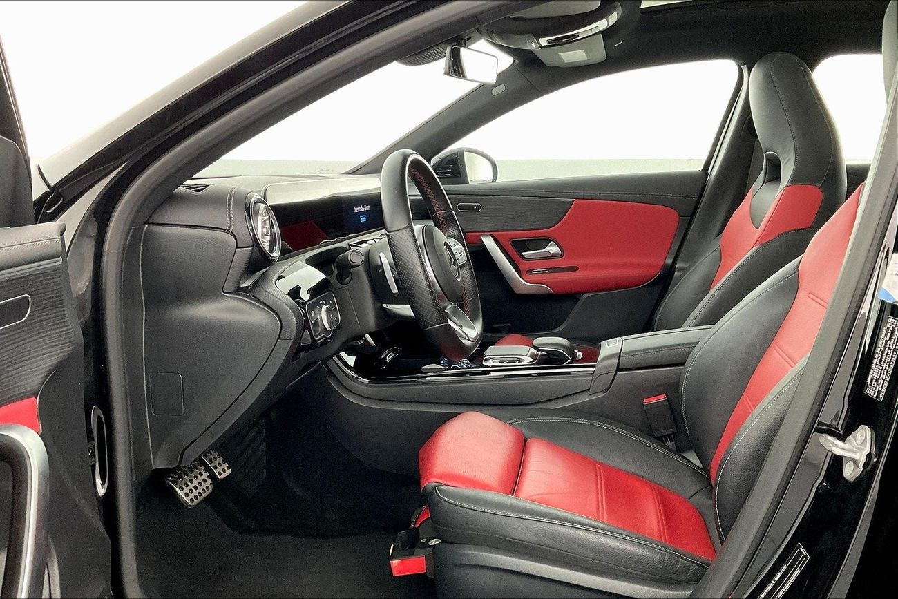 Mercedes-Benz A 250 Premium +