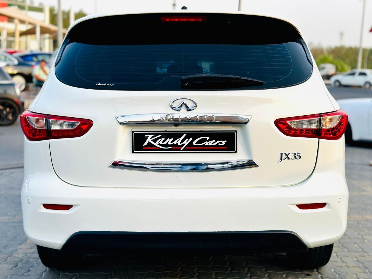 Infiniti JX35 Mint Condition | Sunroof | Fog Lights | Memory Seats | Cruise Control | # 30851