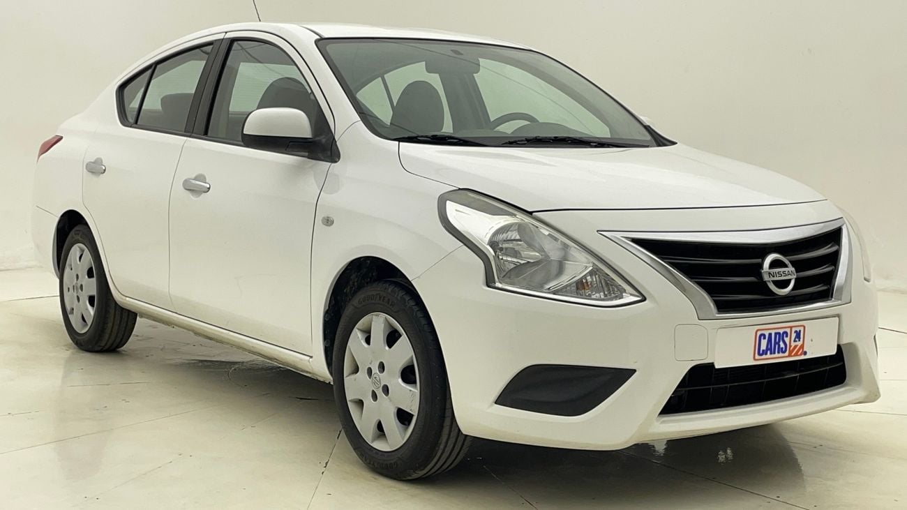 نيسان صني S 1.5 | بدون دفعة مقدمة | اختبار القيادة في المنزل