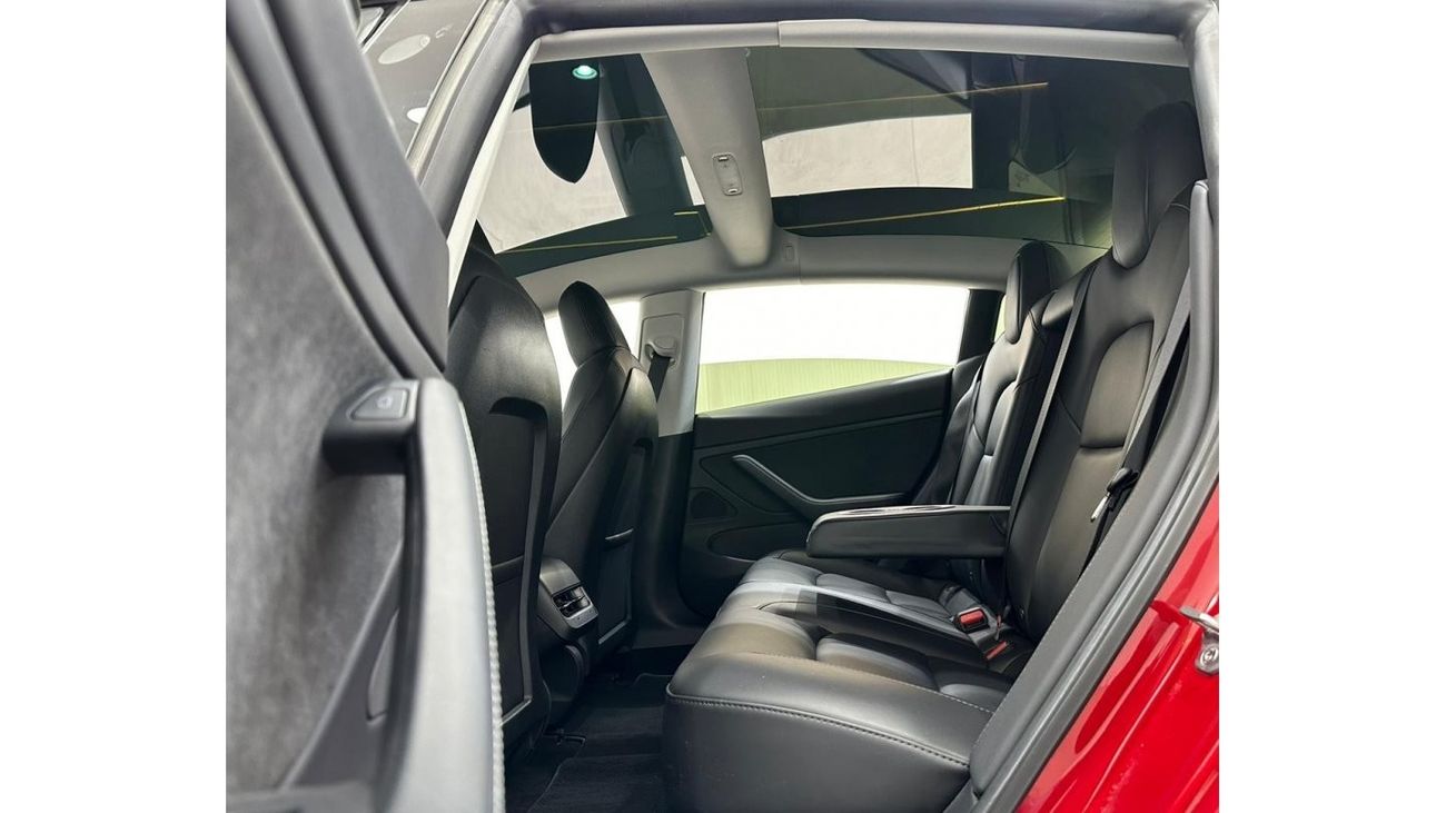 Tesla Model 3 2021 Tesla Model 3 Long Range, June 2025 Tesla Warranty, June 2029 Tesla Battery Warranty, GCC