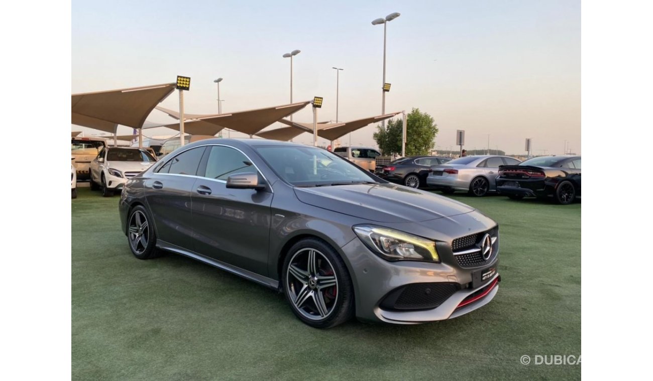 مرسيدس بنز CLA 250 سبورت