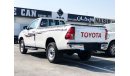 تويوتا هيلوكس TOYOTA HILUX 2.7L PTR M/T  GLX