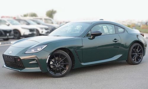 Toyota 86 2.4L A/T 2026 MODEL
