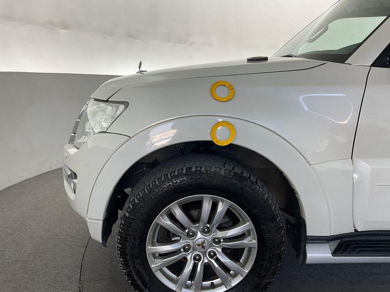 ميتسوبيشي باجيرو GLS Highline | National Day Celebration | شامل الضمان | 0 ﺪﻔﻋﺓ ﺃﻮﻟﻯ