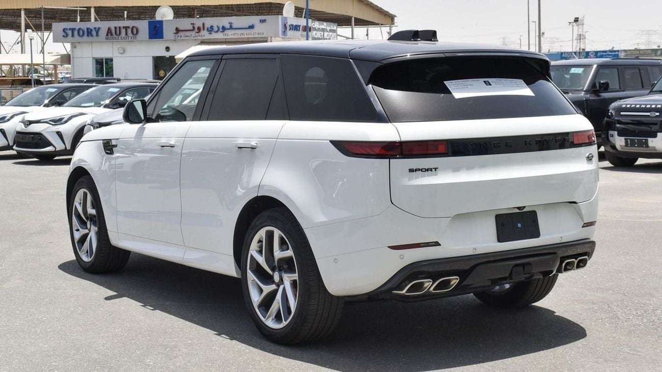 لاند روفر رينج روفر سبورت P530 4.4P V8  AWD Aut.(For Local Sales plus 10% for Customs & VAT)