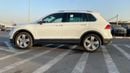 Volkswagen Tiguan SE 1.5L Engine