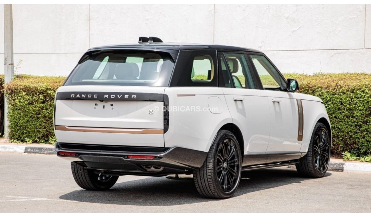 Land Rover Range Rover SWB V8. Local Registration +10%