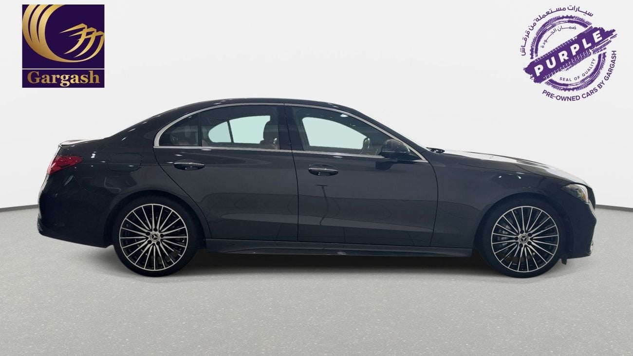 Mercedes Benz C200 PREMIUM PLUS | 2026 | 0% DP | AED 3,525/ Month | Gargash Warranty | Service History