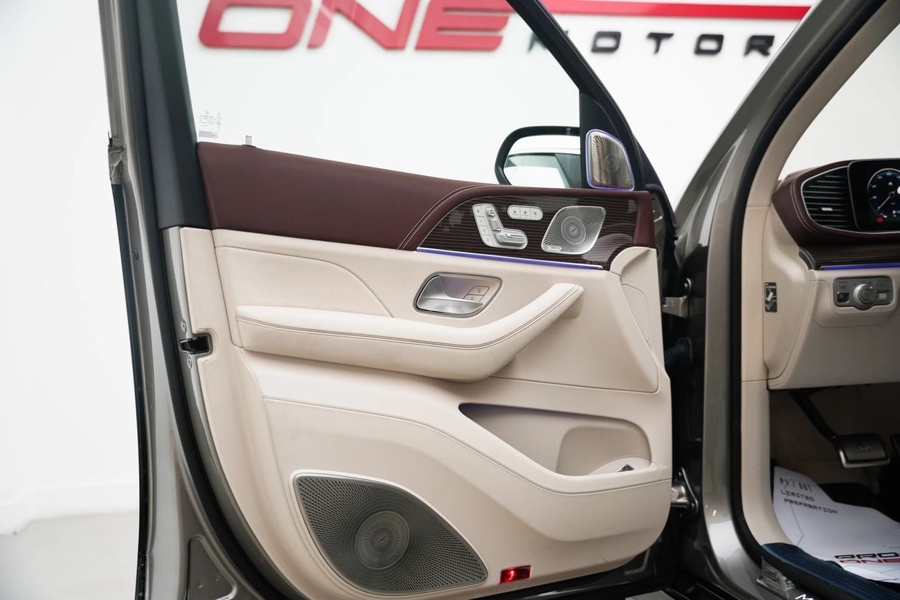 مرسيدس مايباخ gls600 مايباخ