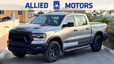 RAM 1500 2024 RAM 1500 REBEL G/T HEMI eTorque V8 5.7L 4X4 GCC 0KM
