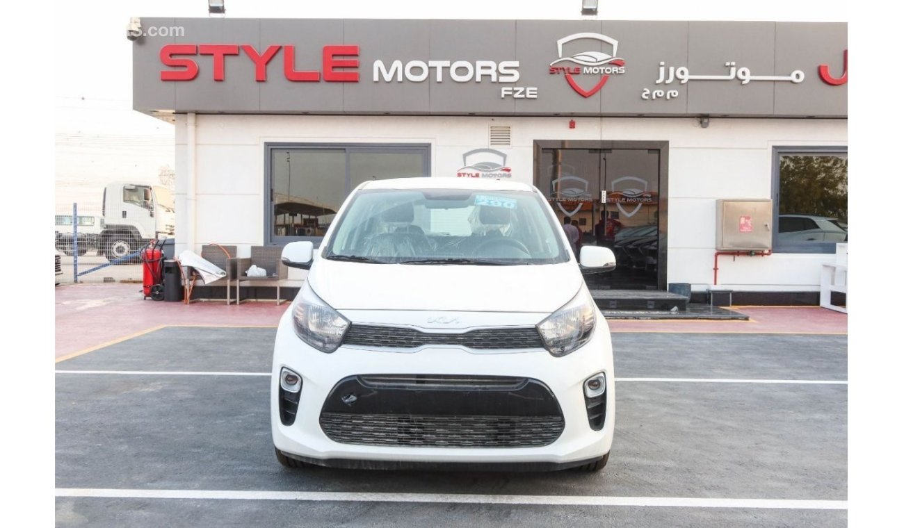 كيا بيكانتو KIA PICANTO CAR