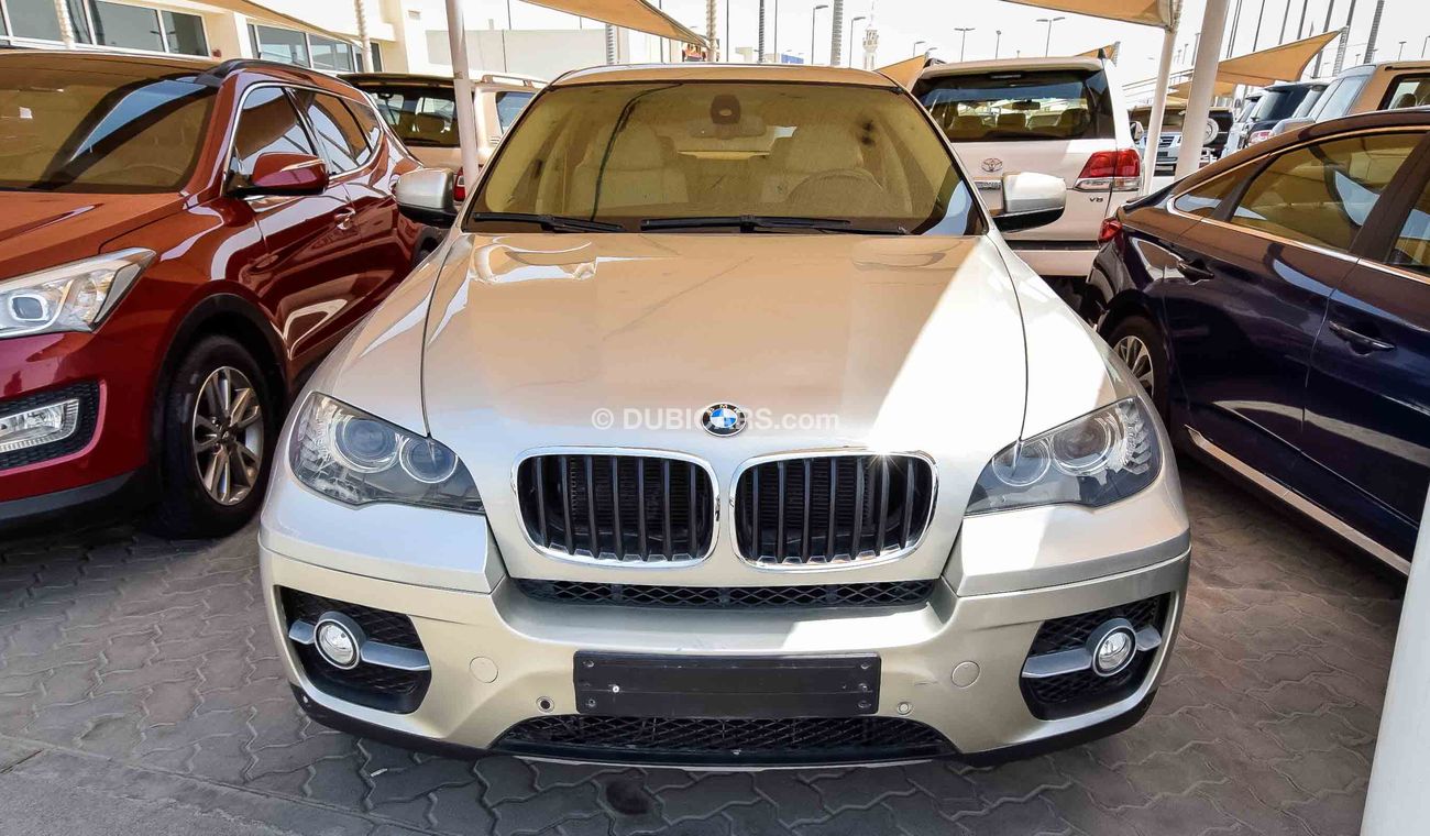BMW X6 XDrive 35i
