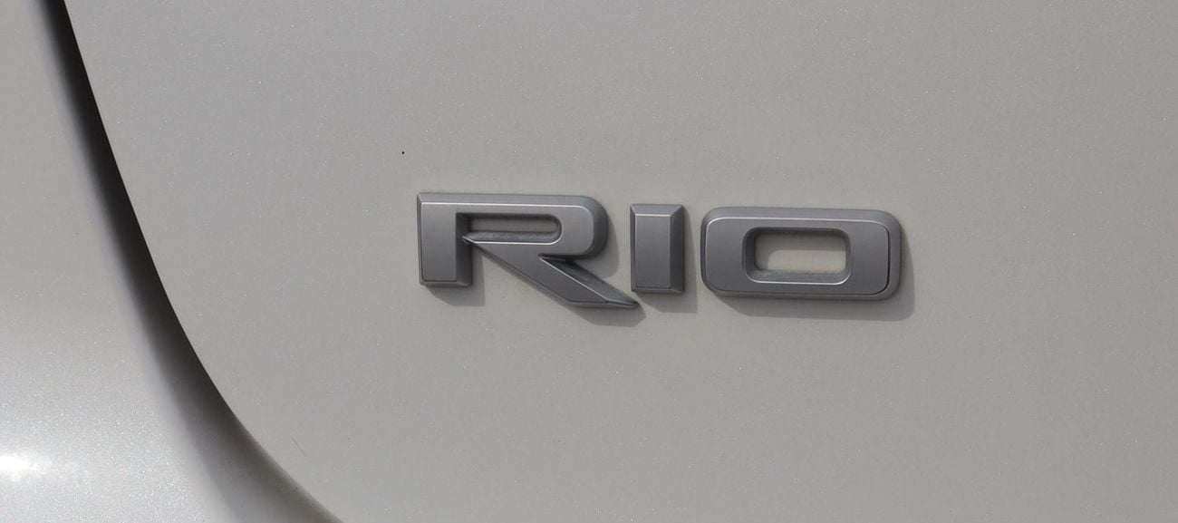 Kia Rio LX 1.4L Hatchback Kia Rio - 2023 - GCC - Accident-Free - Full Options - 1.4L Engine - Excellent Cond