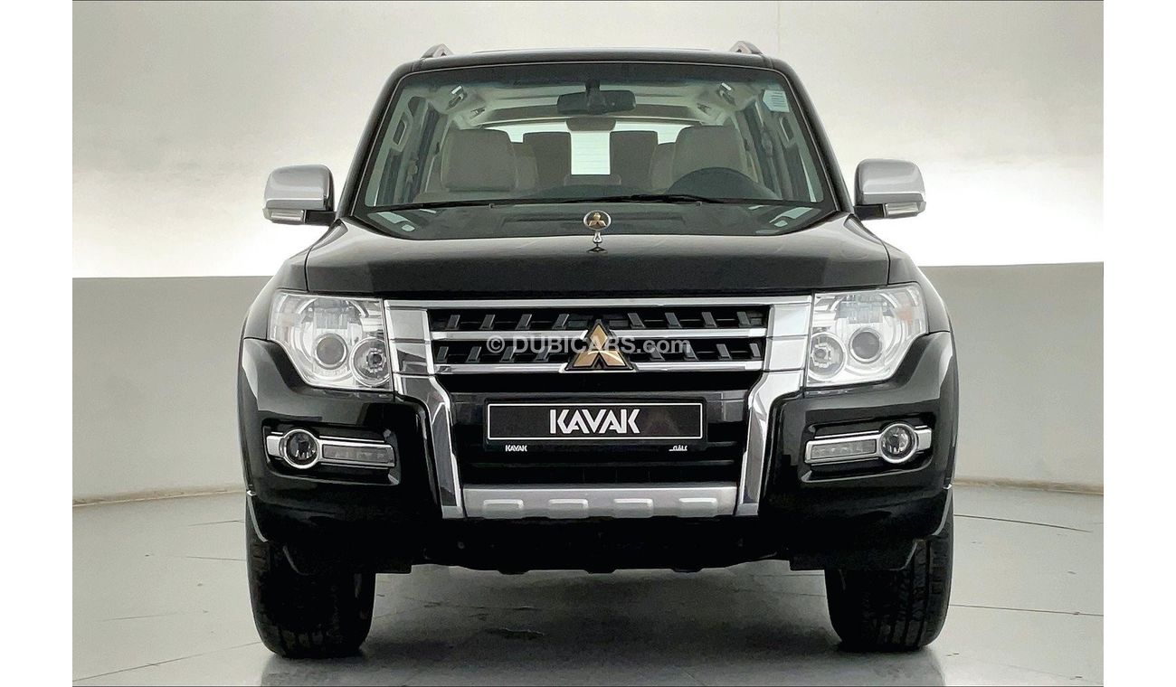 ميتسوبيشي باجيرو GLS Midline w/sunroof