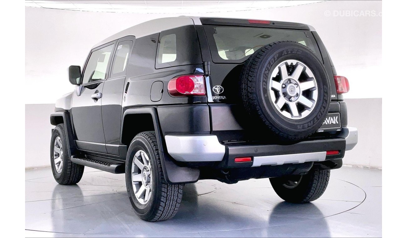 Toyota FJ Cruiser GXR | 1 year free warranty | 1.99% financing rate | 7 day return policy