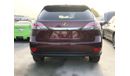 Lexus RX 300 3.5L, ELECTRIC & LEATHER SEATS, DVD, RADAR CRUISE, SUNROOF (LOT # 61734)