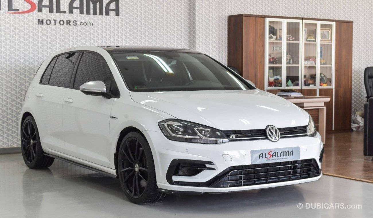 Volkswagen Golf R