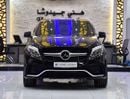 Mercedes-Benz GLE 350d EXCELLENT DEAL for our Mercedes Benz GLE 350d ( 2018 Model ) in Black Color European Specs