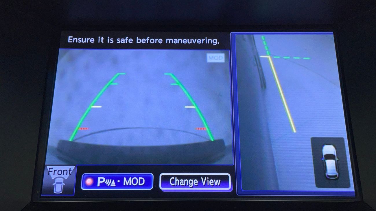 Infiniti QX70 LUXURY 3.7 | Zero Down Payment | Home Test Drive