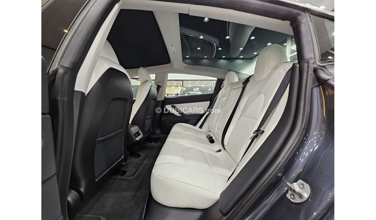 Tesla Model 3 TESLA MODEL3 PERFORMANCE FULL OPTION 2020 GCC LOW MILEAGE WITH AGENCY WARRANTY IN BRAND NEW CONDITIO