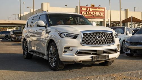 Infiniti QX80