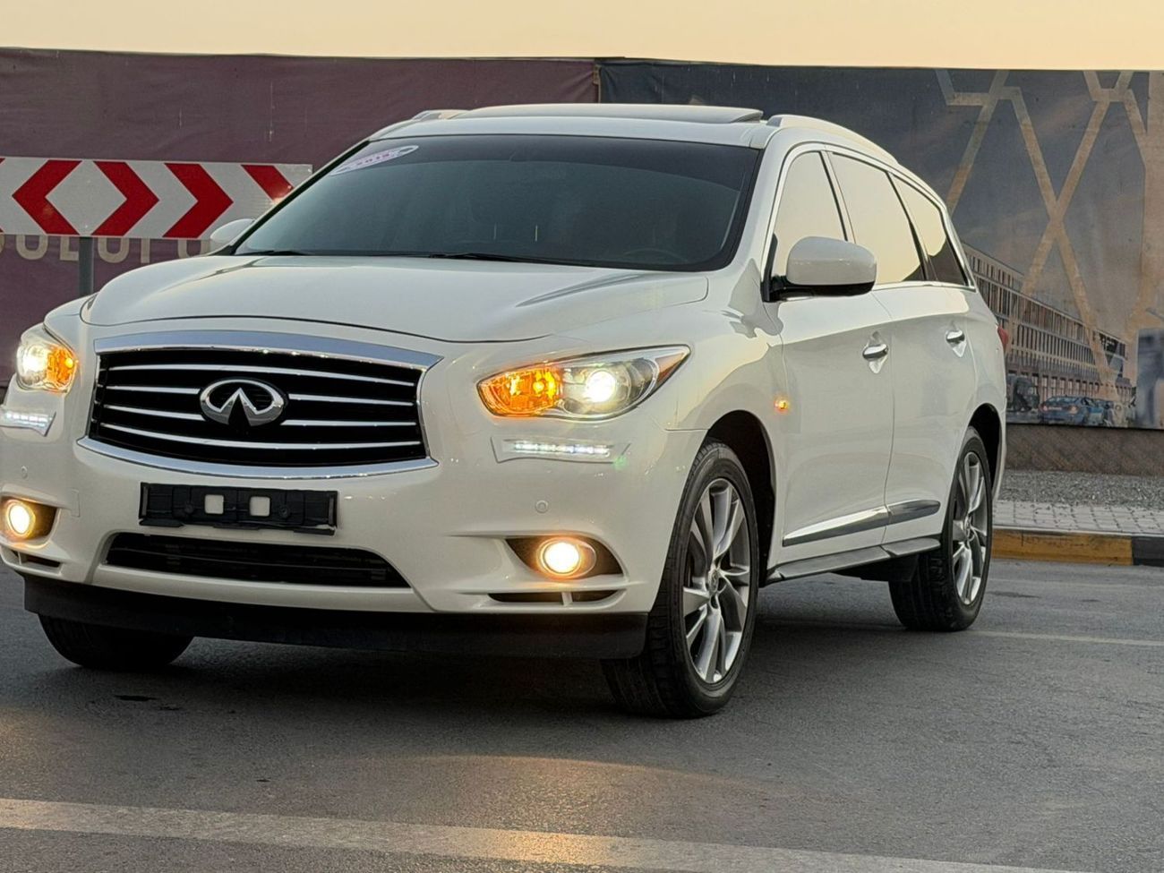 Infiniti JX35 Luxury 3.5L