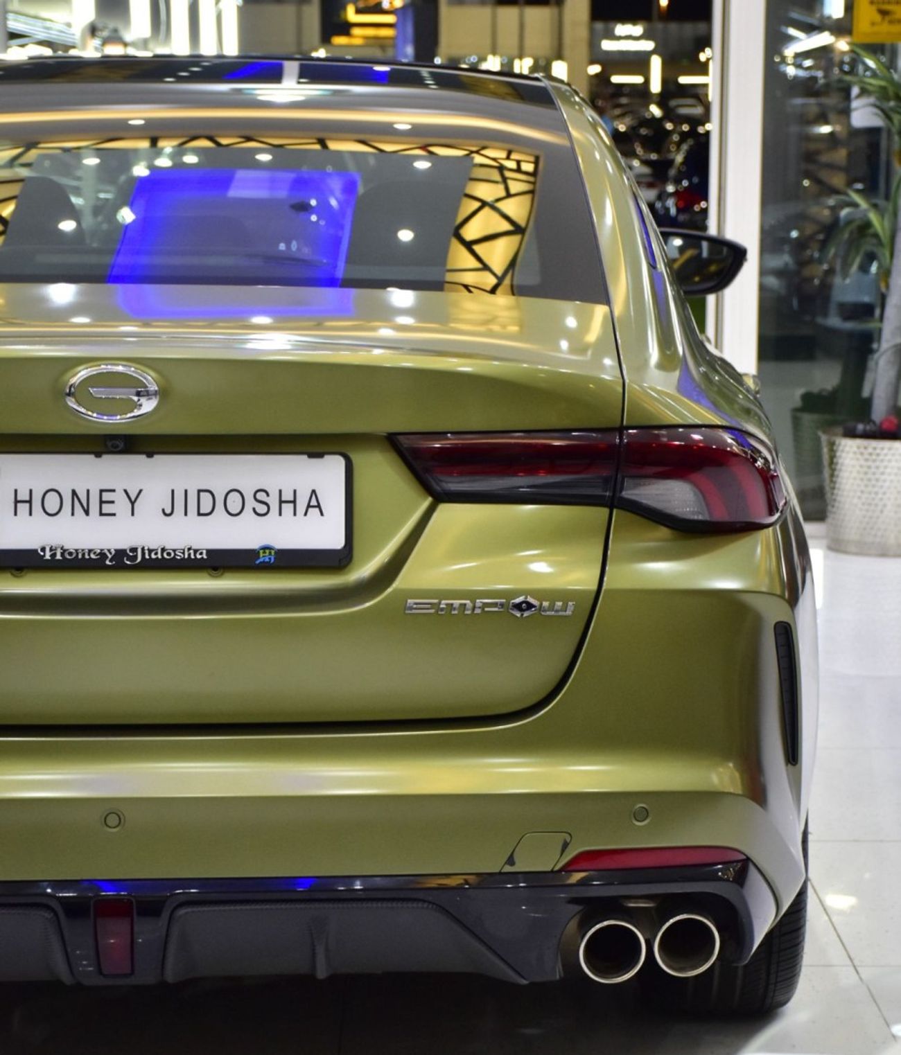 GAC Empow EXCELLENT DEAL for our GAC Empow S 1.5L ( 2022 Model ) in Green Color GCC Specs