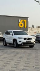 Jeep Grand Cherokee Limited 5.7L (360 HP)