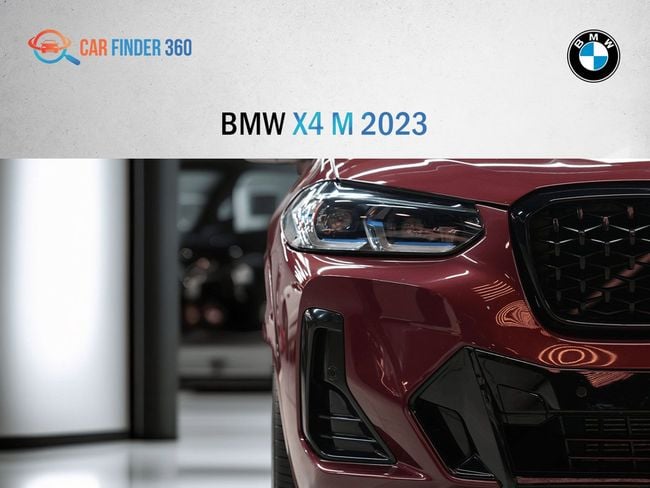 BMW X4M Std 3.0L, миниатюра 20