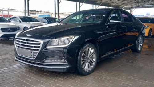 Hyundai Genesis Std ١١١١