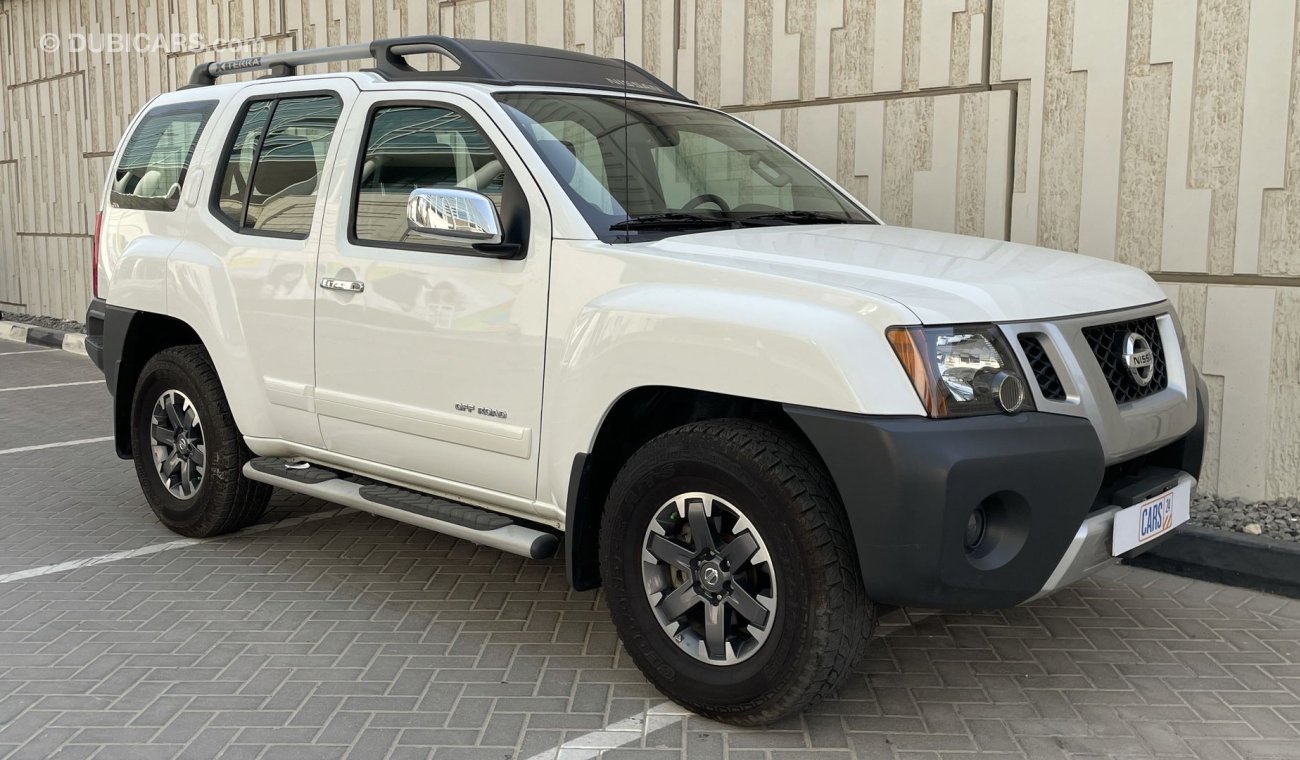 Nissan X-Terra 4000