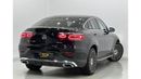مرسيدس بنز GLC 200 Std 2020 Mercedes Benz GLC200 AMG 4MATIC Coupe, Warranty, Full Service History, Excellent Condition,