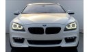 BMW 640i M Sport