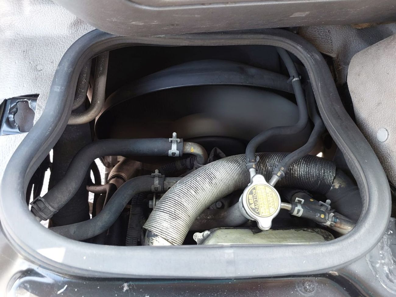 Toyota Coaster (RAMADAN OFFER) TOYOTA COASTER BUS RHD 2006 MODEL 4.0 L DIESEL MANUAL(PM02204)