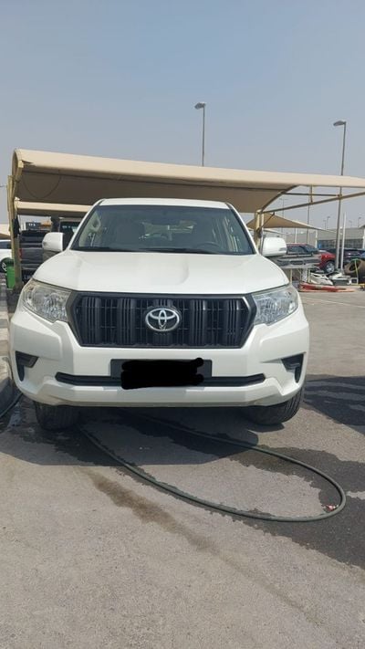 Toyota Prado TX 2.8L