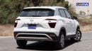 Hyundai Creta SMART 1.5L | Agency Warranty | Full Service History | Zero DP Support