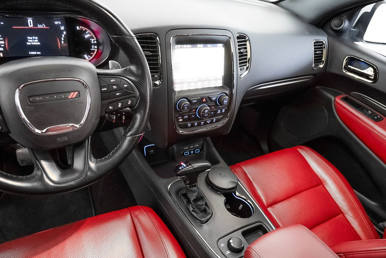 Dodge Durango R/T 5.7L 4WD