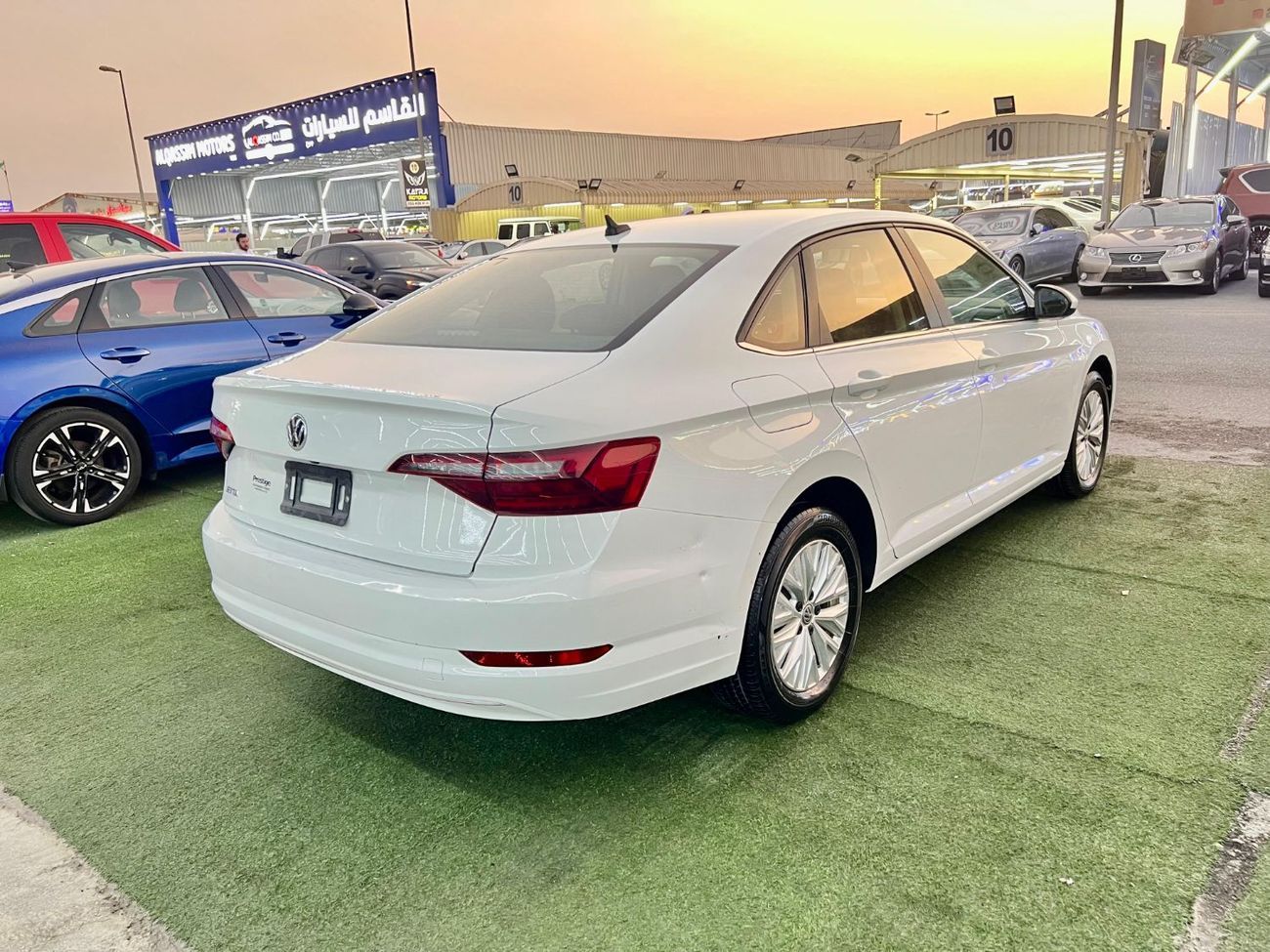 Volkswagen Jetta Jetta turbo warranty one year bank financie available