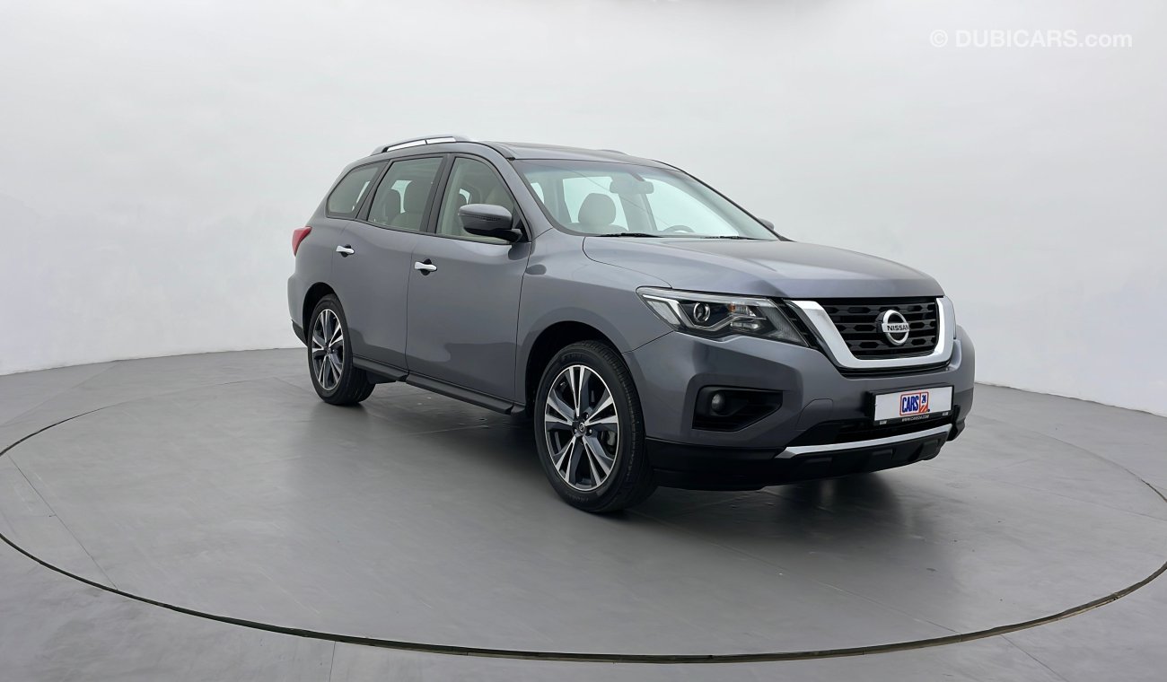 Nissan Pathfinder SL 3.5 | Under Warranty | Inspected on 150+ parameters