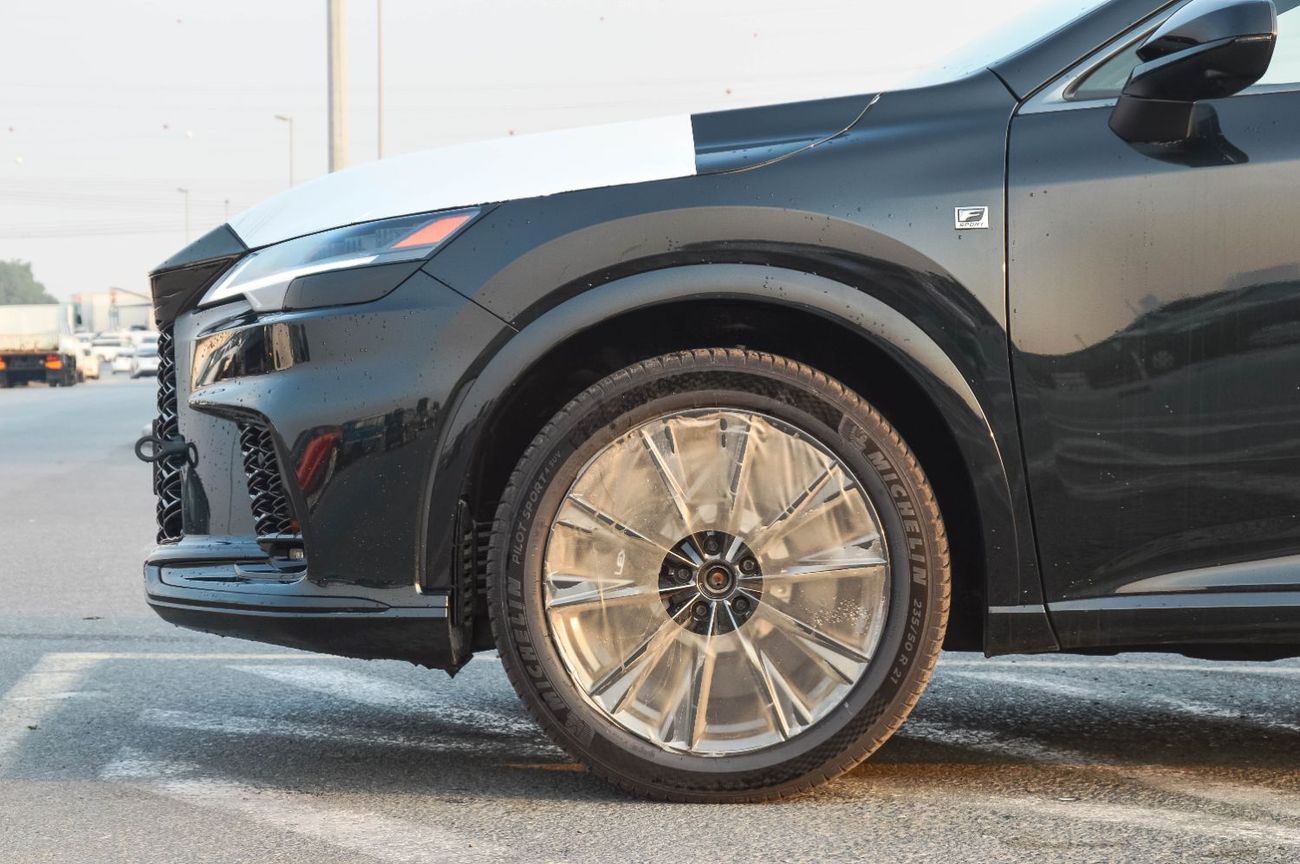 Lexus RX 500h F Sport Performance 2.4L LEXUS RX500 HYBRID 2.4L AWD 5DOOR SUV 2025